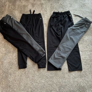 Badger Sport performance pants size youth medium (10/12)